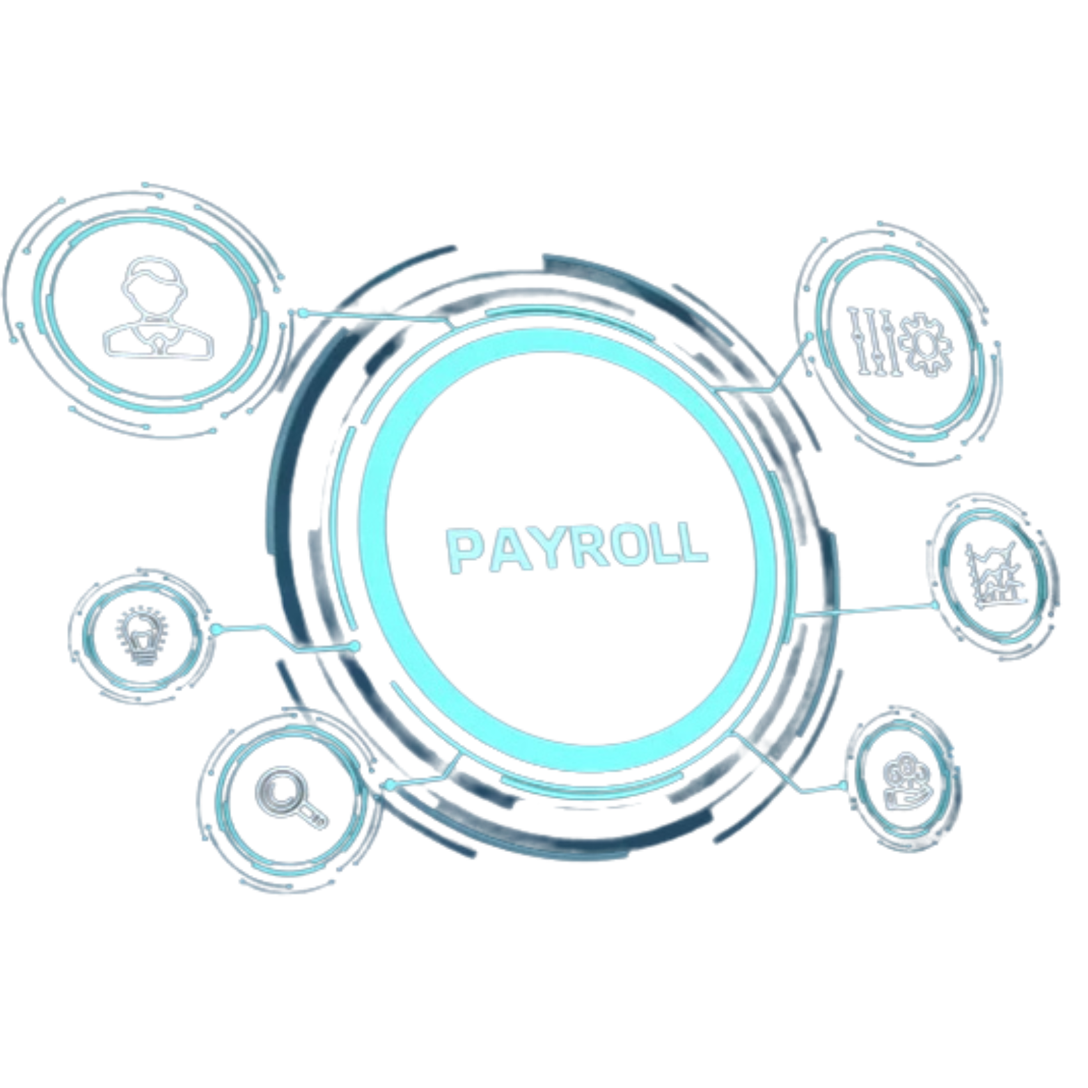 Payroll software dashboard from SGPAY Singapore